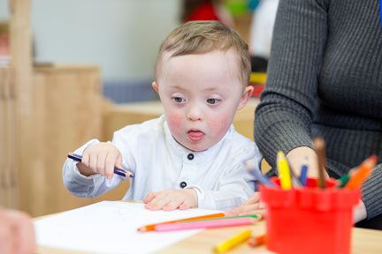 inclusion en educacion infantil
