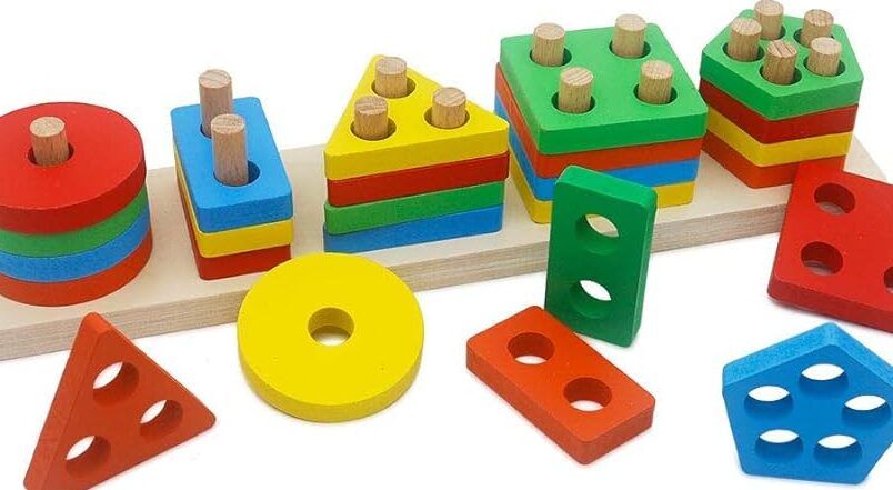 juguetes educativos de madera para ninos