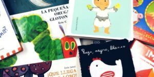 libros esenciales para bebes