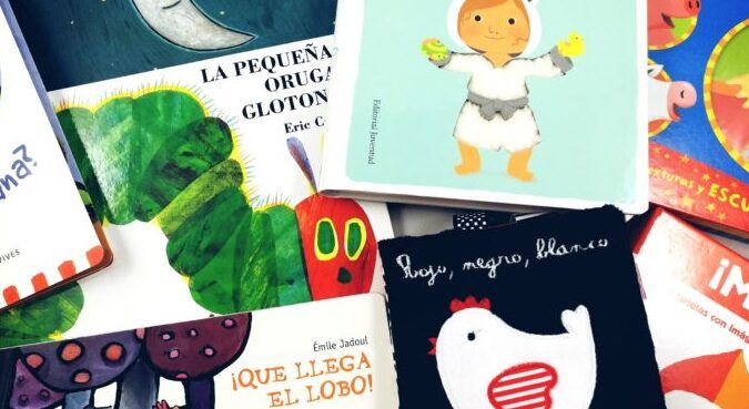 libros esenciales para bebes
