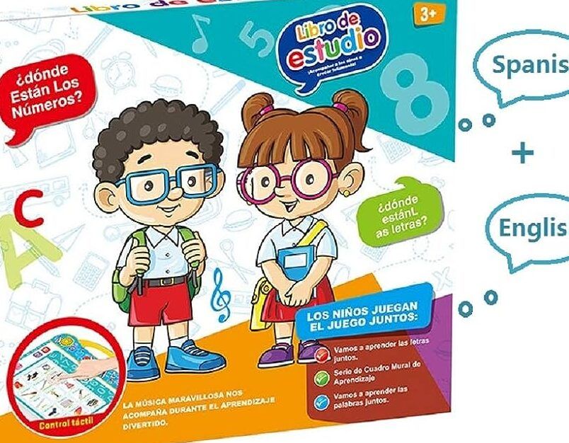 libros interactivos diversion y aprendizaje