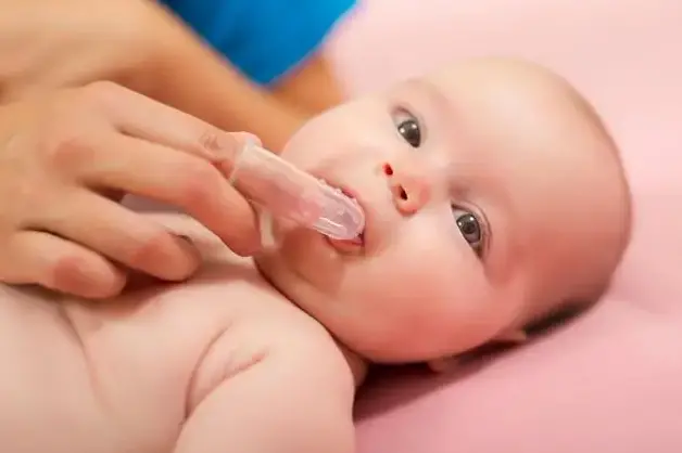 limpieza para la salud del bebe