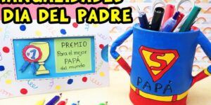manualidades para el dia del padre