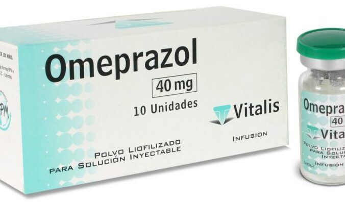 omeprazol para bebes con precauciones
