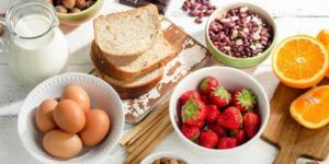 opciones saludables para intolerancias alimentarias