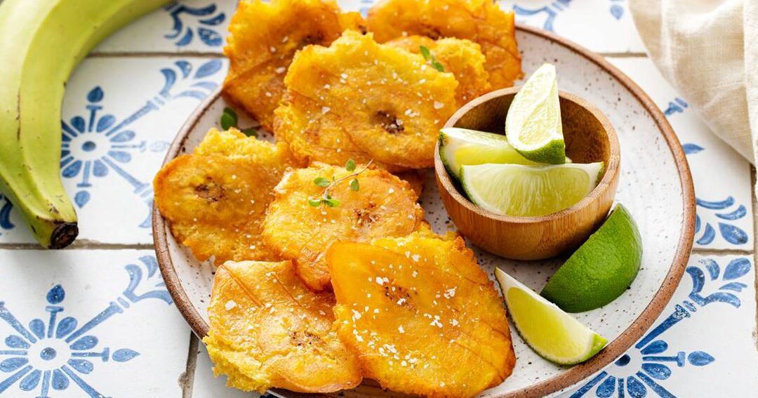 platanos deliciosos en diferentes recetas