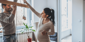 preparacion del hogar para bebe