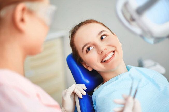prevencion y tratamiento de caries