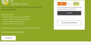registro seguridad social recien nacidos