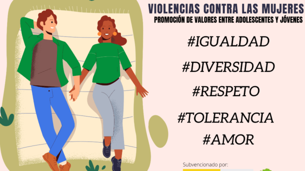 relaciones libres de violencia y respeto
