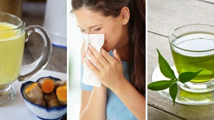 remedios caseros para alergias comunes
