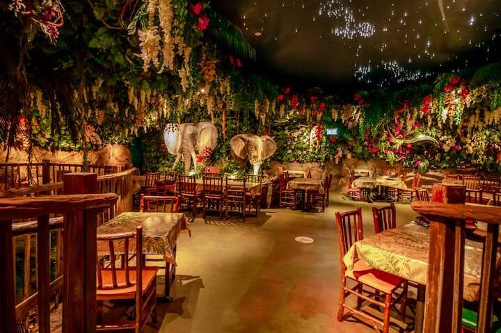 restaurantes familiares en londres