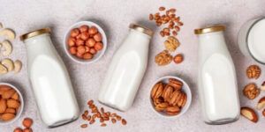 sustitutos de leche saludables