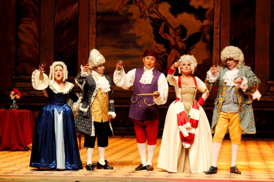 teatro divertido y entretenido