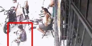 tragico incidente con nino armado