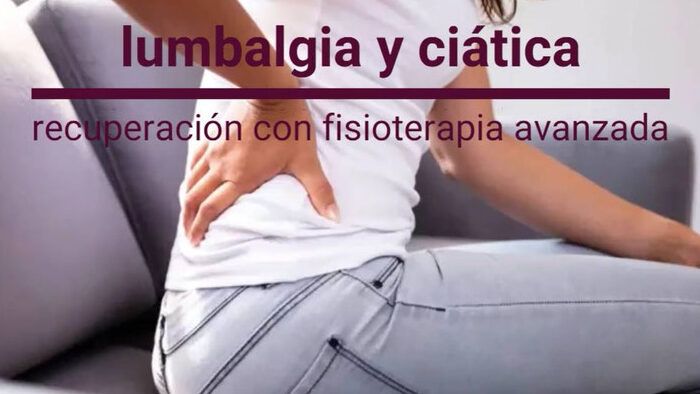 tratamientos eficaces para lumbalgia y ciatica