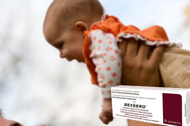 vacuna bexsero y bebes informacion importante