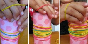 actividades divertidas para motricidad fina