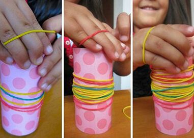 actividades divertidas para motricidad fina