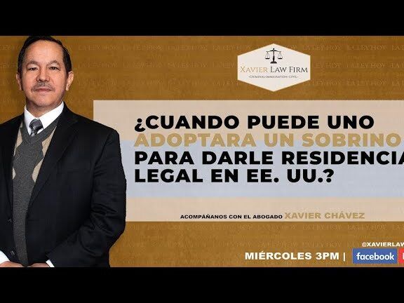 adopcion legal de sobrino