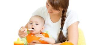 alimentacion optima para bebes