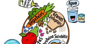 alimentacion saludable para ninos pequenos