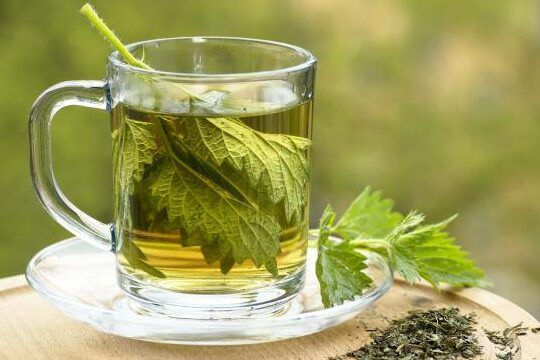 alivio natural para alergia al polen