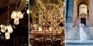 ambiente magico y elegante