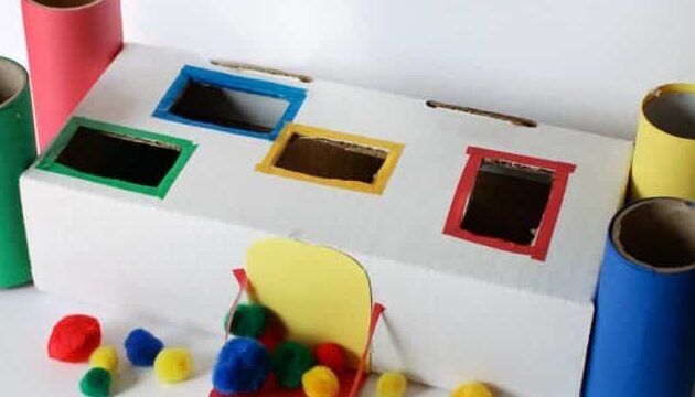 aprendiendo colores de forma divertida