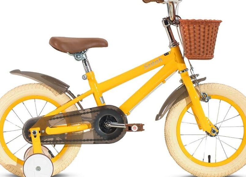 bicicleta ideal ninos 3 6 anos