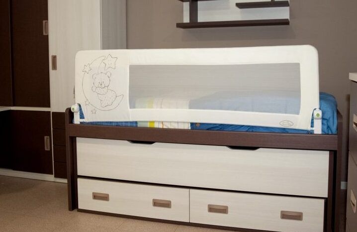 cama ideal para ninos de 2 anos