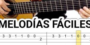 canciones de guitarra para ninos