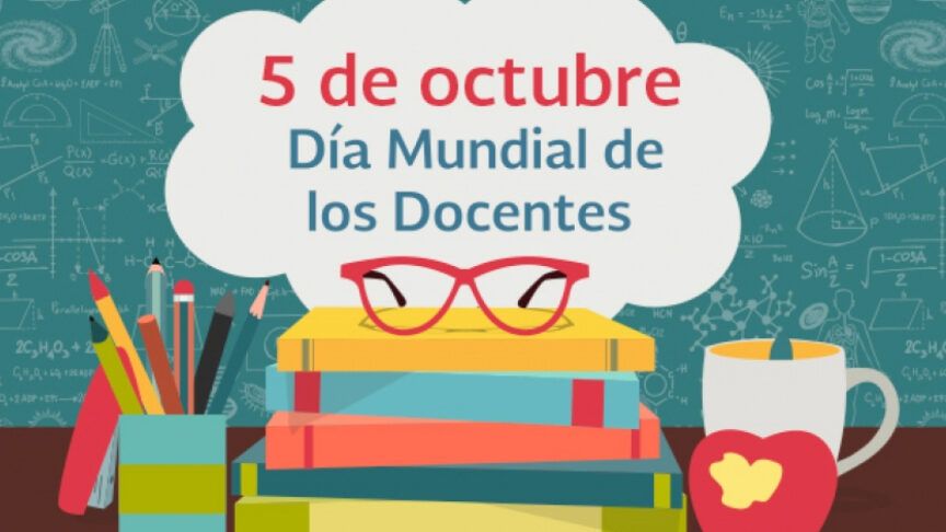 celebracion de los educadores globales