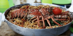 comida reconfortante y apetitosa