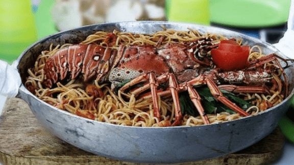 comida reconfortante y apetitosa