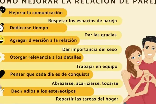 consejos para una relacion positiva