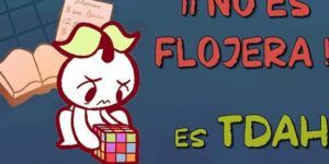 diferencia entre tdah y pereza