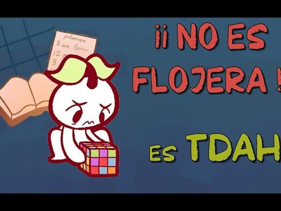 diferencia entre tdah y pereza