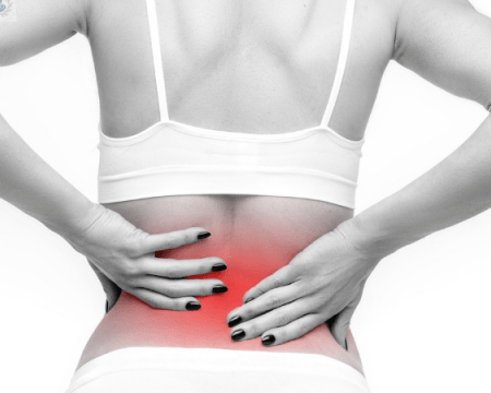 dolor en la espalda baja