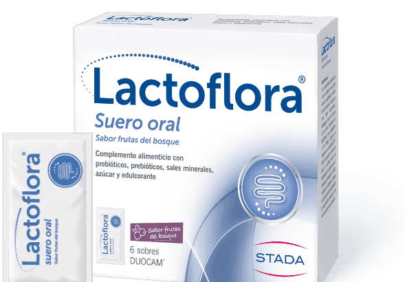 dosis suero oral para adultos