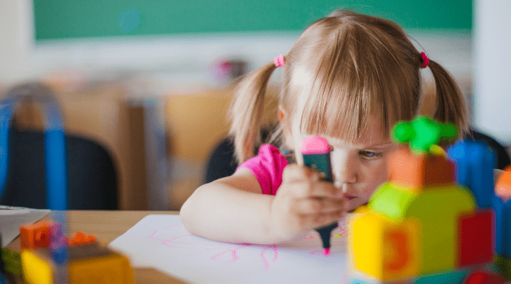 efectivas metodologias para educacion infantil