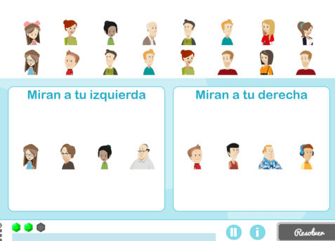 ejercicios de lateralidad para ninos