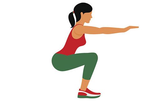 ejercicios de resistencia aerobica en casa