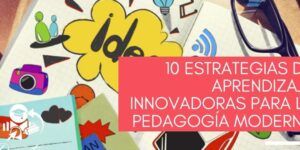 ensenanza innovadora para aprendizaje efectivo
