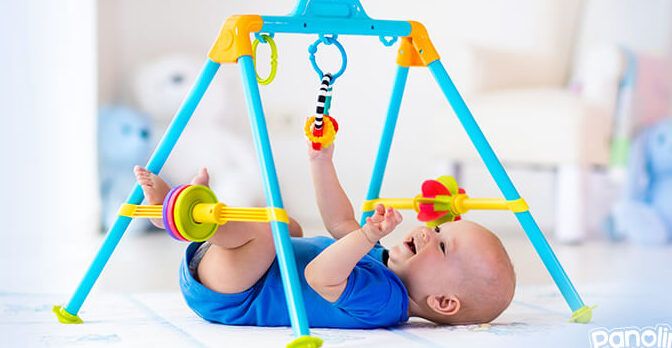 estimulacion temprana para bebes