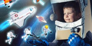 exploracion espacial para ninos pequenos
