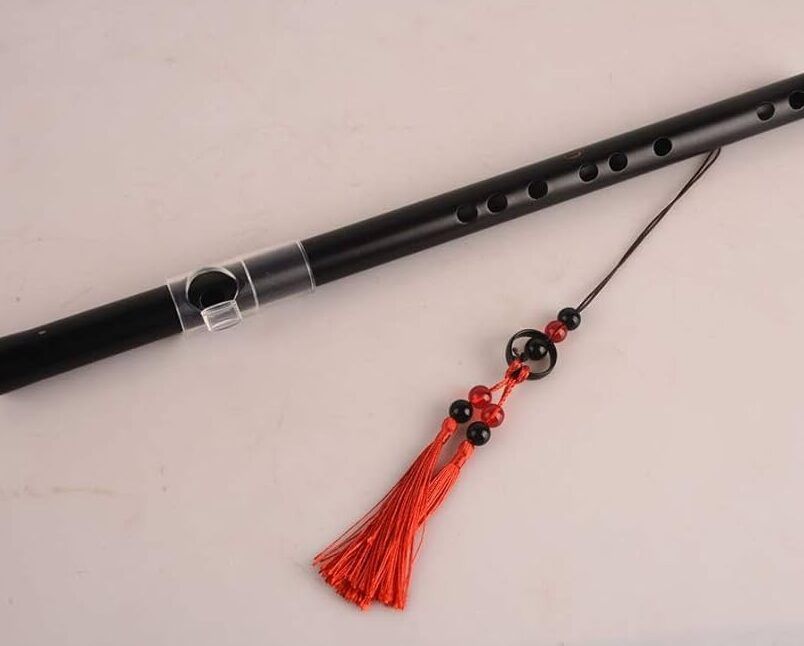 Varilla De Limpieza Para Flauta - Desmontable, Con Paño Suave - Para Boquilla E Interior Del Instrumento