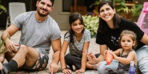 fortaleza en la maternidad compartida