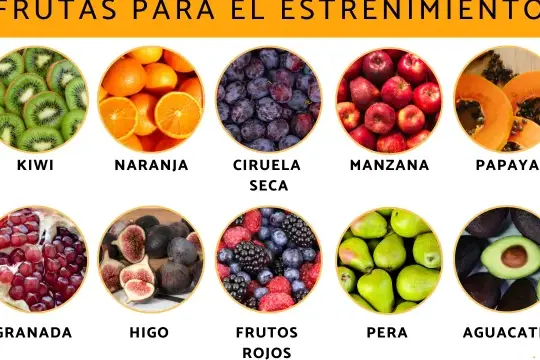 frutas anti gases e inflamacion