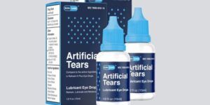 gotas para infecciones oculares